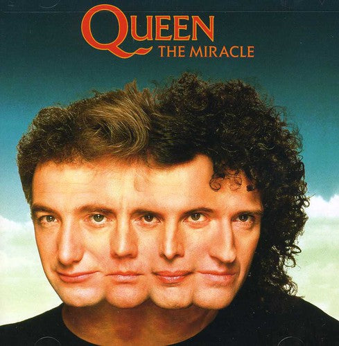 Queen - Miracle