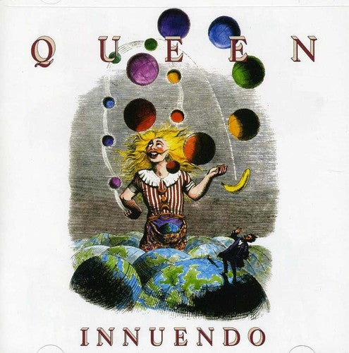 Queen - Innuendo