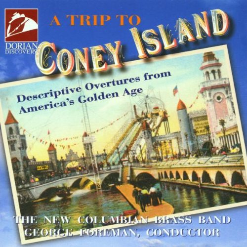 New Columbian Brass - Trip to Coney Island
