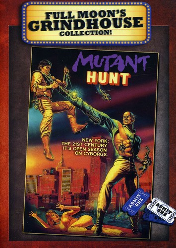 Mutant Hunt