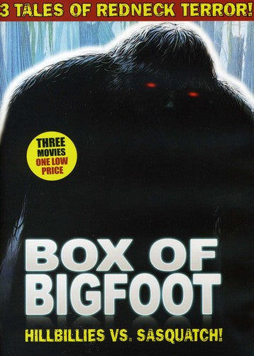 Box of Bigfoot: Hillbillies Vs. Sasquatch