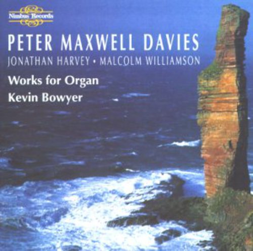 Bowyer - Works for Organ