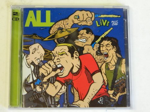 All - Live Plus One