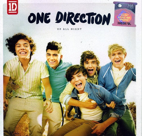 One Direction - Up All Night