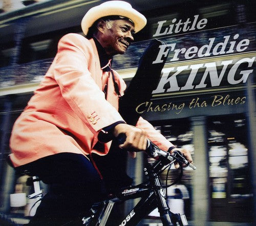 Little King Freddie - Chasing Tha Blues