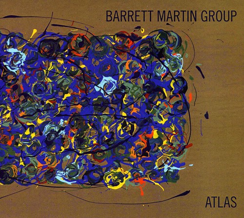 Barrett Martin - Atlas