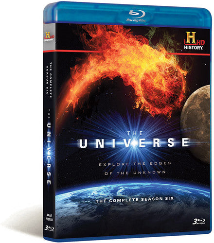 The Universe: The Complete Season Six