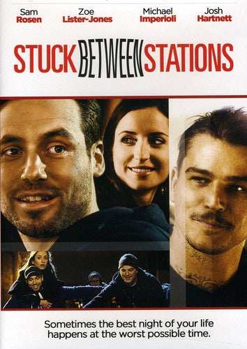 Stuck Between Stations