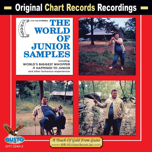 Junior Samples - The World Of Junior Samples