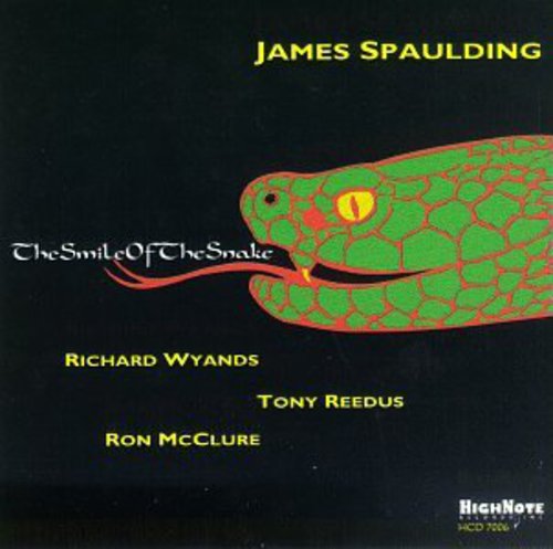 James Spaulding - Smile of the Snake