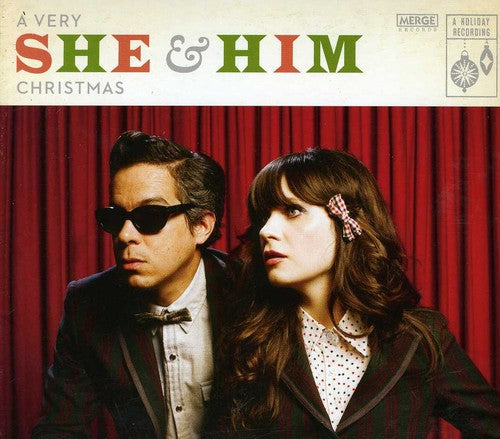 She & Him - A Very She & Him Christmas