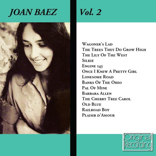 Joan Baez - Joan Baez 2