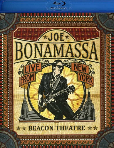 Beacon Theatre - Live From New York