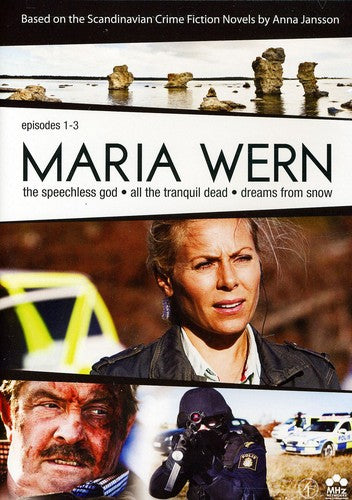 Maria Wern: Episodes 1 - 3