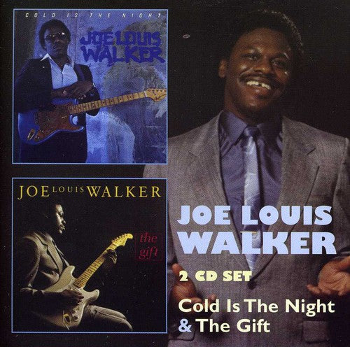 Joe Walker Louis - Cold Is the Night