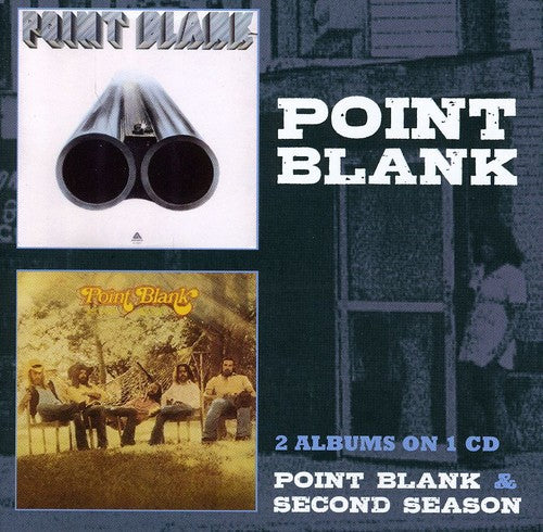 Point Blank - Point Blank/Second Season