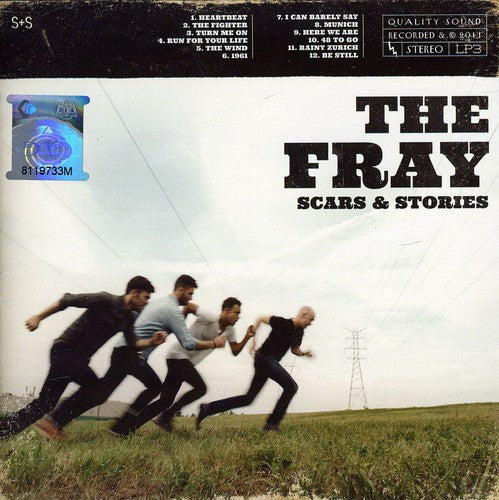Fray - Scars & Stories
