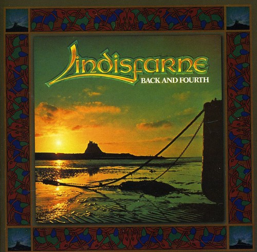 Lindisfarne - Back &