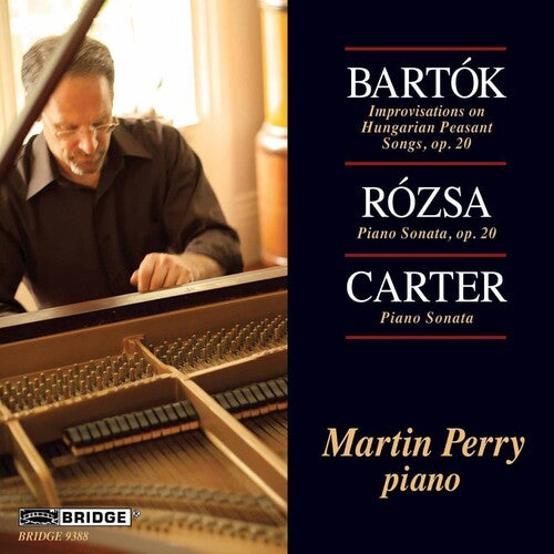 Martin Perry - Martin Perry Plays