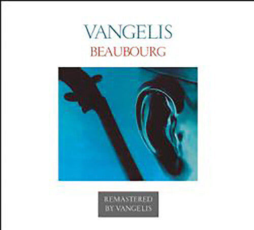 Vangelis - Beaubourg