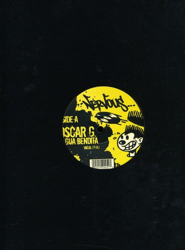 Oscar G - Agua Bendita