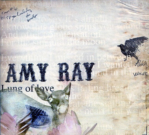 Amy Ray - Lung of Love