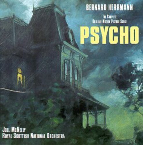 Joel McNeely - Psycho (Original Soundtrack)