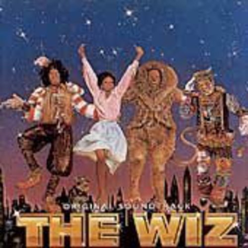 Various Artists - Wiz (Original Soundtrack)