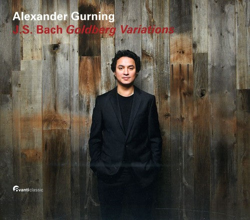 Alexander Gurning - Goldberg Variations