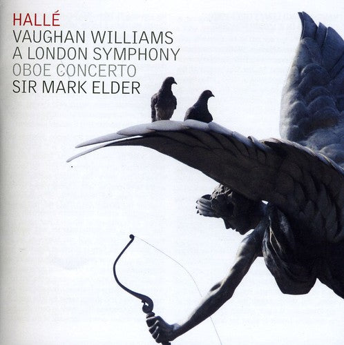 Vaughan Williams/ Halle Orch/ Elder - London Symphony