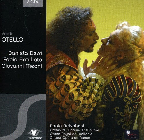 Verdi/ Armiliato/ Dessi/ Arrivabeni - Otello