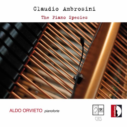 Ambrosini/ Orvieto - Piano Species