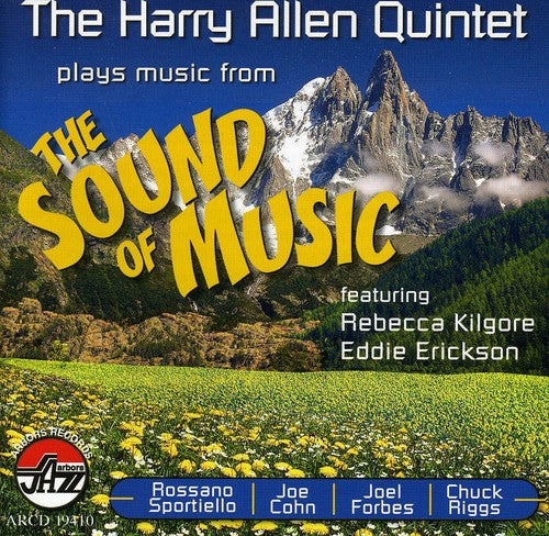 Harry Allen - Music from the Sound of Music