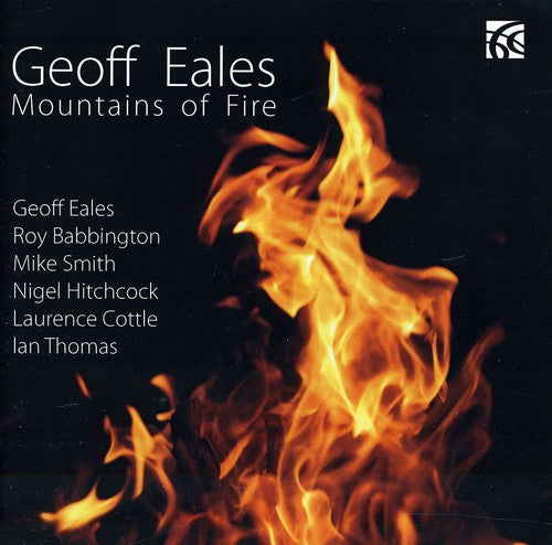 Geoff Eales - Mountains of Fire