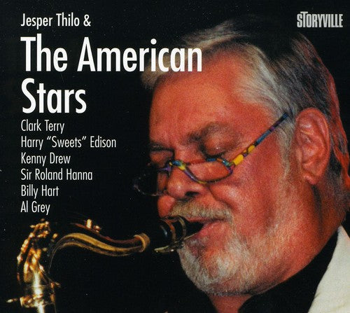 Jesper Thilo - Jesper Thilo The Stars