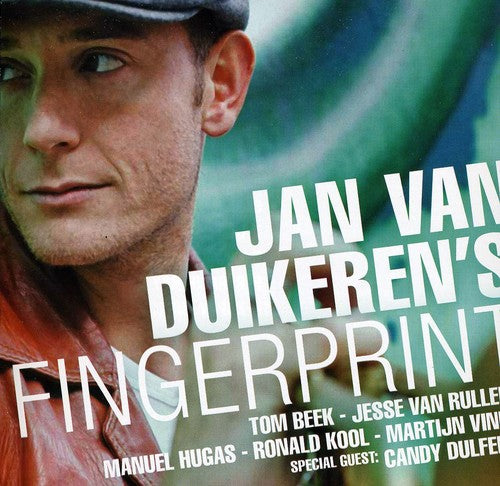 Jan Duikeren - Fingerprint