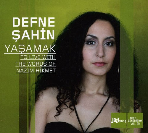 Defne Sahin - Yasamak