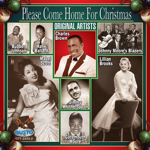 Please Come Home for Christmas/ Various - Please Come Home For Christmas