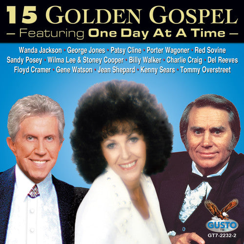 15 Goldengospel/ Various - 15 Goldengospel