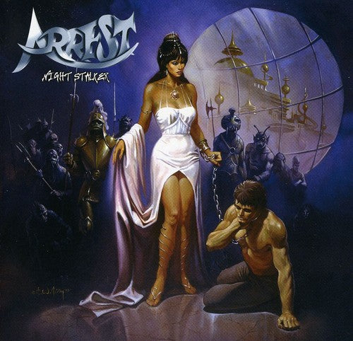 Arrest - Night Stalker