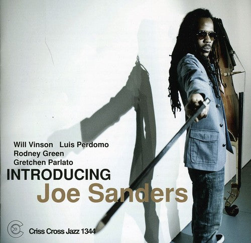 Joe Sanders - Introducing Joe Sanders