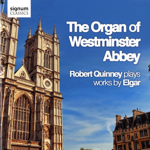 Quinney - Organ of Westminster Abbey