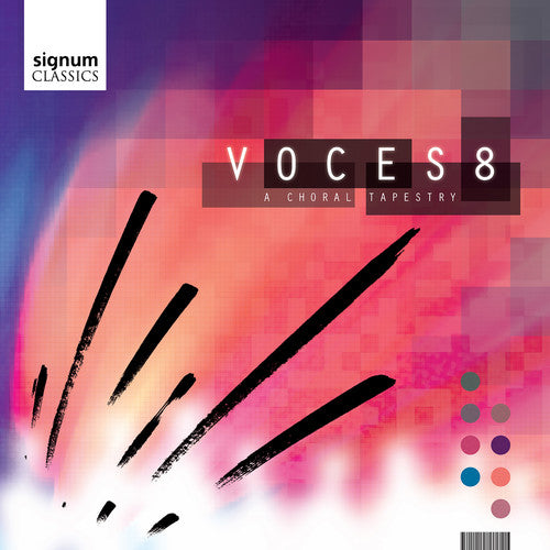 Various Artists - Voces8: A Choral Tapestry / Various