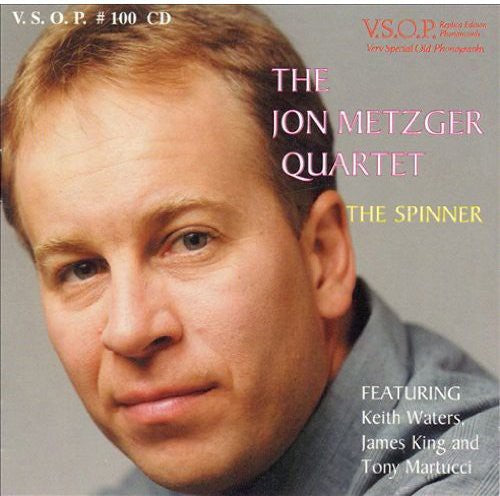Jon Metzger Quartet - Spinner