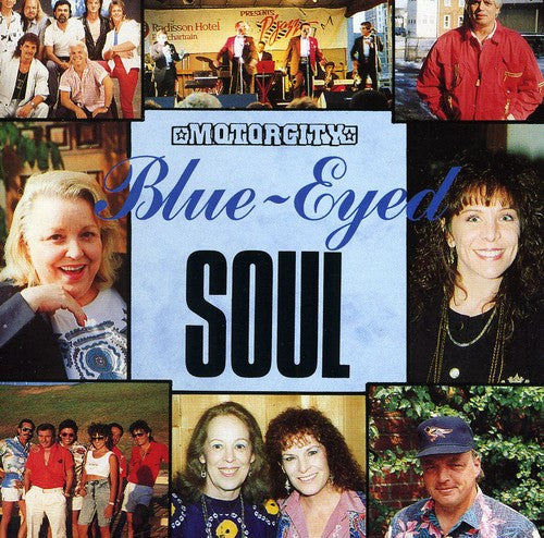 Motorcity Blue-Eyed Soul - Lewis Sisters: The Valadiers