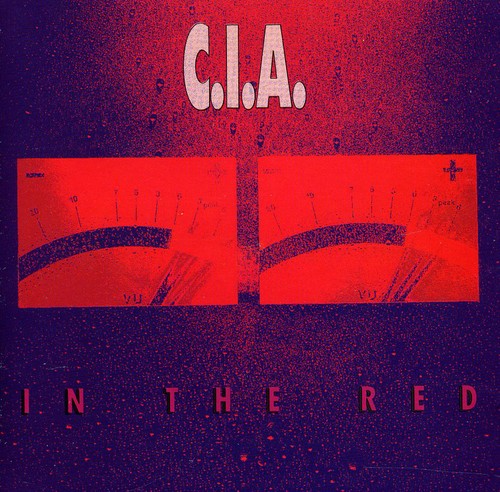Cia - In the Red