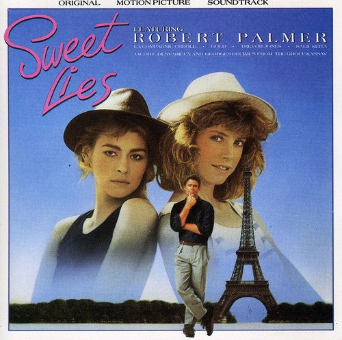 Sweet Lies/ O.S.T. - Sweet Lies (Original Soundtrack)