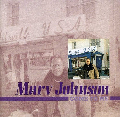 Marv Johnson - Come to Me