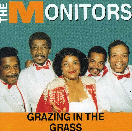 Monitors - Grazing in the Grass