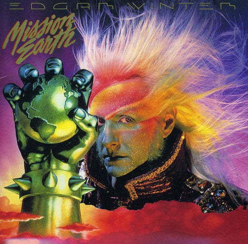 Edgar Winter / L. Hubbard Ron - Mission Earth